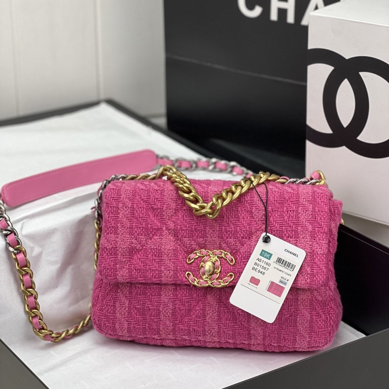 Ch*el 19 bags